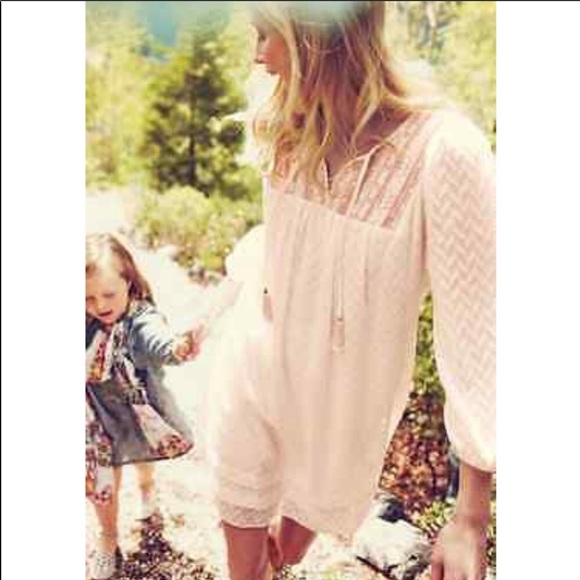 Anthropologie Anwen Peasant Dress - Picture 5 of 6